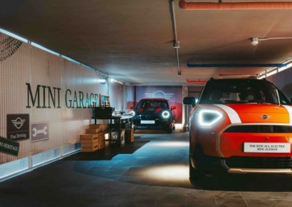 '미니 전기차' 영감 받은 스타벅스…'여름 한정 음료' 출시 