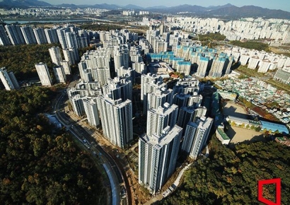 재건축 보류지 엇갈린 성적표…고덕 롯데캐슬은 8번째 공고 [부동산AtoZ]