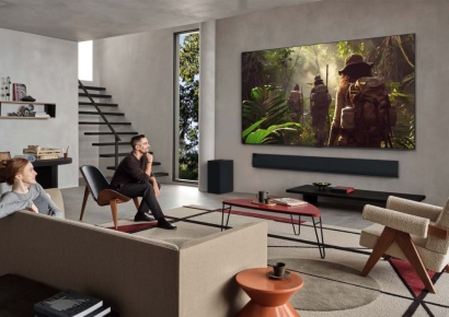 LG전자, OLED TV 1분기 점유율 52%…'세계 1위' 굳혔다