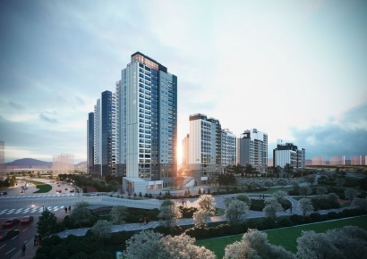 동탄 아파트 청약에 1.5만명 몰려