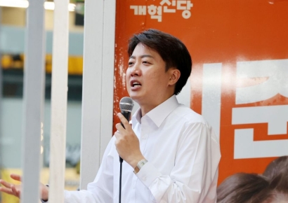 이준석 "김문수와 단일화 안 할 것… 구태처럼 보여"