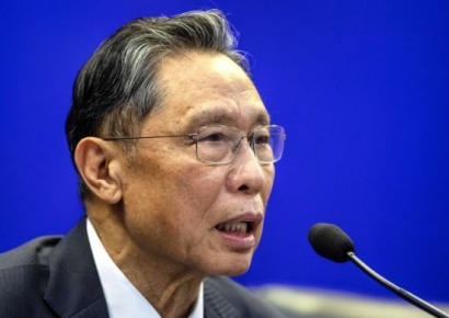 中 감염병 전문가 "코로나19 재확산? 6월 말 종식 예상"