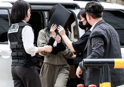 "내가 3억 받았다고?"…'손흥민 협박녀' 몰린 여성, 허위 게시물 고소