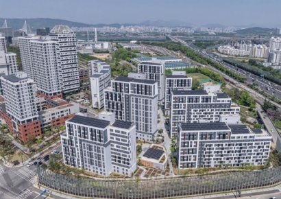 SH공사,'고덕 온빛채' 입주 시작…국내 최초 제로에너지 아파트