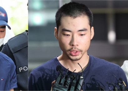 "얼굴 가릴 모자도 제공합니다"...경찰의 피의자 신상 보호 어디까지[뉴스설참]