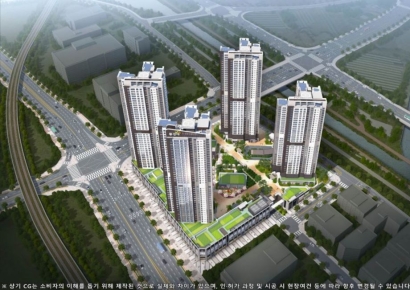 양주역세권 최중심 입지, 제일건설 ‘양주역 제일풍경채 위너스카이’ 주목  