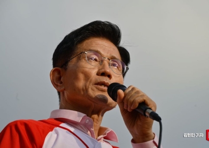 김문수 "SPC, 사망사고에 책임…구속한다고 사망자 안 없어져"