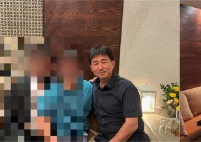 "기사 딸린 차 많이 왔던 곳"…'접대 의혹' 룸살롱, 간판 내리고 영업 중단