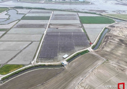 한국 태양광 성장 속도, G7보다 빠르다