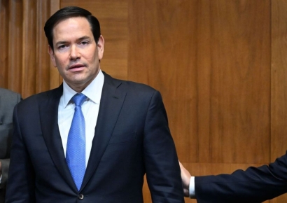 美국무 "트럼프, 푸틴이 협상에 관심없다 생각하면 추가 제재"