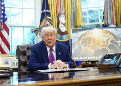 244조 쏟아붓고 머스크 밀어주기?…"미사일 막겠다"며 내세운 트럼프의 속내