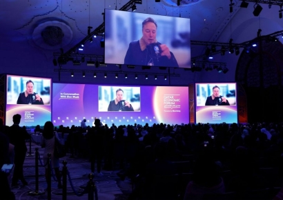 머스크 "6월 완전자율주행 로보택시 출시…테슬라 차주, 에어비앤비처럼 공유 가능"