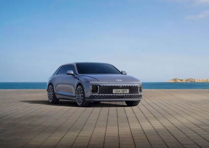 현대차 '2026 그랜저' 출시…"고객 선호 사양 다 담았다"