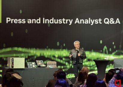 대놓고 반기 든 젠슨 황 "미국의 中 수출 통제는 실패"