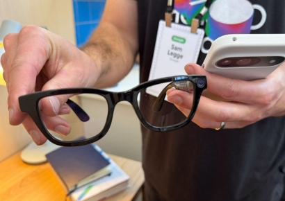 "저 안경 뭐야" 이미 불티나게 팔렸다는데…"올해 1000만대 출하"