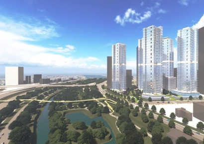 여의도 광장아파트, 56층 1391가구로 변신…고령층 위한 복지시설도