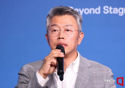 [포토] '금융사고' 관련 강연하는 윤여현 삼일PwC 파트너