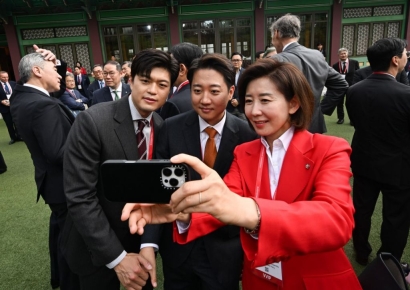 나경원 "시간 없다…이준석 단일화 결단하라" 압박