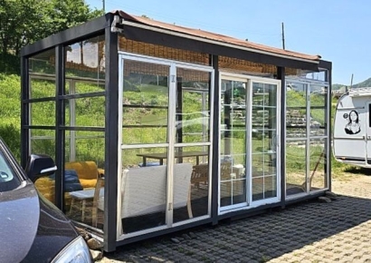 공영주차장에 웬 바비큐장…논란 빚자 자진 철거