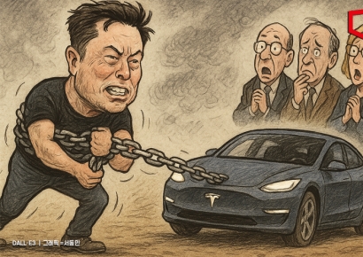 머스크 "향후 5년간 테슬라 이끌 것"…정치 후원은 대폭 축소