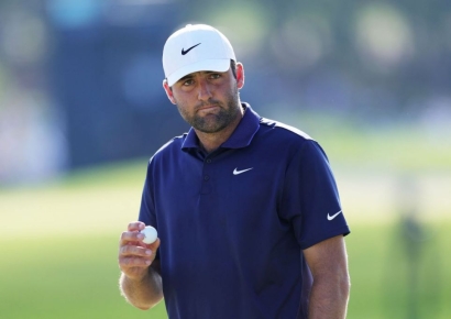 절대강자 셰플러, 첫 3연속 출전 대회 우승 도전