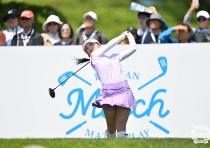 국내 최강자 이예원, 이번엔 3연승 출격