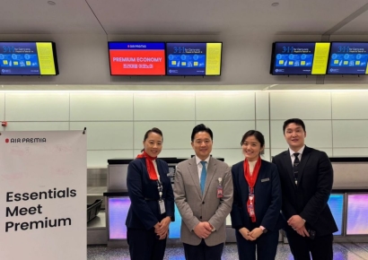 '뉴욕 취항 2년' 에어프레미아…"美 장거리 노선 새 대안 우뚝"