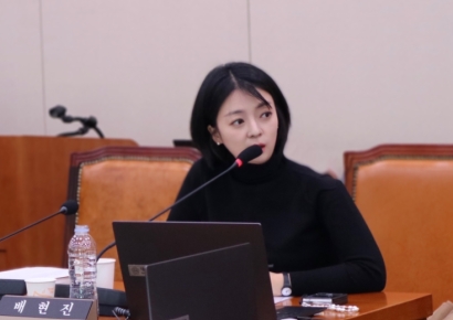 배현진 "국힘, 초가삼간 다 타버려…합리·상식에 맞는 새 얼굴 필요"