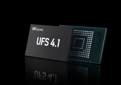 SK하이닉스, '세계 최고층' 321단 낸드 기반 UFS 4.1 솔루션 제품 개발
