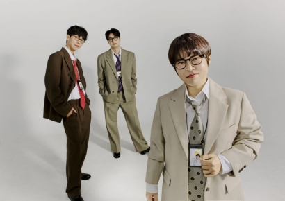 조혜련, 페퍼톤스와 그룹 결성 "33년 연예인 인생 중 가장 행복"