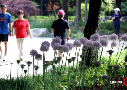 [포토] 2025 서울국제정원박람회 개막 