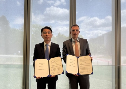 은행연합회, 독일·룩셈부르크 방문해 협력 강화