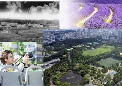 111개 정원이 도심에… 5개월간 열리는 최대 정원박람회