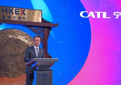 [기업&이슈]홍콩서 6조 조달한 CATL…미국 투자 거부한 이유