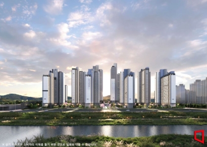 청주테크노폴리스 아테라 2차, 전 가구 계약 완료