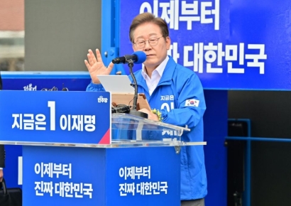 이재명 "김대남 영입, 실무선 실수…문책 검토 지시"