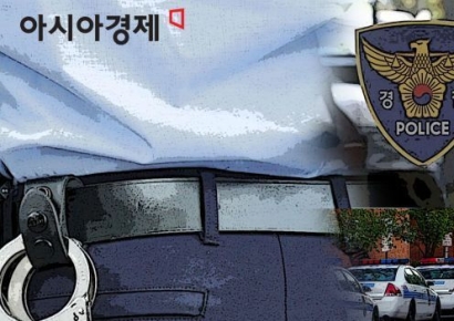 출동현장서 10돈 금목걸이 '슬쩍'…현직 경찰 벌금형