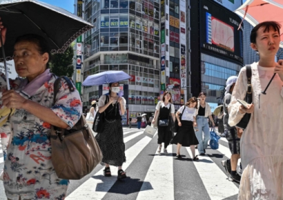 "무료라고?"…'너무 더워서' 특단 조치 내놓은 일본 '깜짝' 