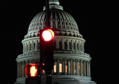 트럼프 감세안, 美 하원 1표차로 통과…'채권 자경단' 또 출격하나