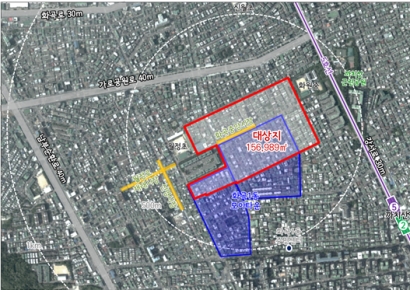 화곡중앙시장, 도시재생 본격화…주민 편의시설 등 조성