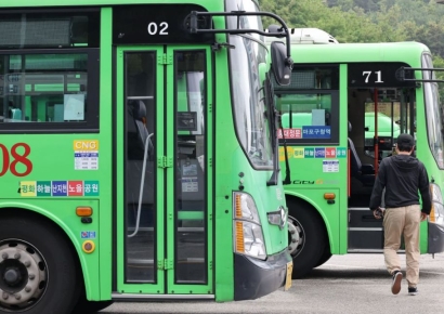 서울마을버스 "적자 한계… 환승제 탈퇴하겠다"