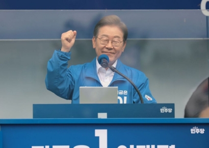 이재명 “대선에서 이기면 그냥 놔둬도 주가 올라갈 것”