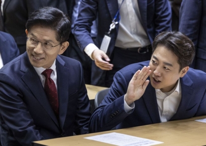 '김문수-이준석' 단일화 끝까지 간다…사전투표일 데드라인