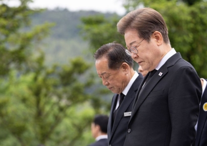 이재명 "이준석, 내란세력과 단일화 예측"