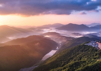 "해발 1100m 고원 골프·바비큐"…부영 오투리조트, 황금연휴 한정 혜택
