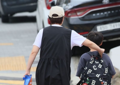 저출생 쇼크에 '텅 빈 교실'…5년간 학교 153곳 문 닫았다