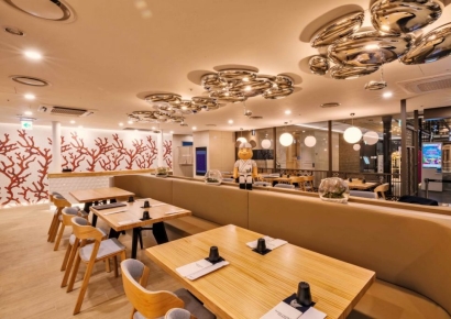 잠실로 몰리는 파인 다이닝…롯데百, 서울 '미식지도' 재편