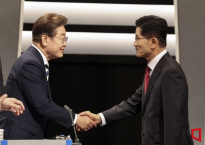 김문수 평택·김용태 거북섬行…국힘, 이재명 총공세