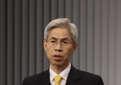 [포토] 권영국 "기초연금 70만원으로 올려야"