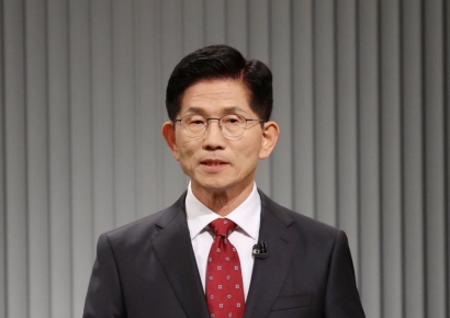 김문수 "이준석과 단일화? 어제 안되는 것이 오늘 되는 게 정치"